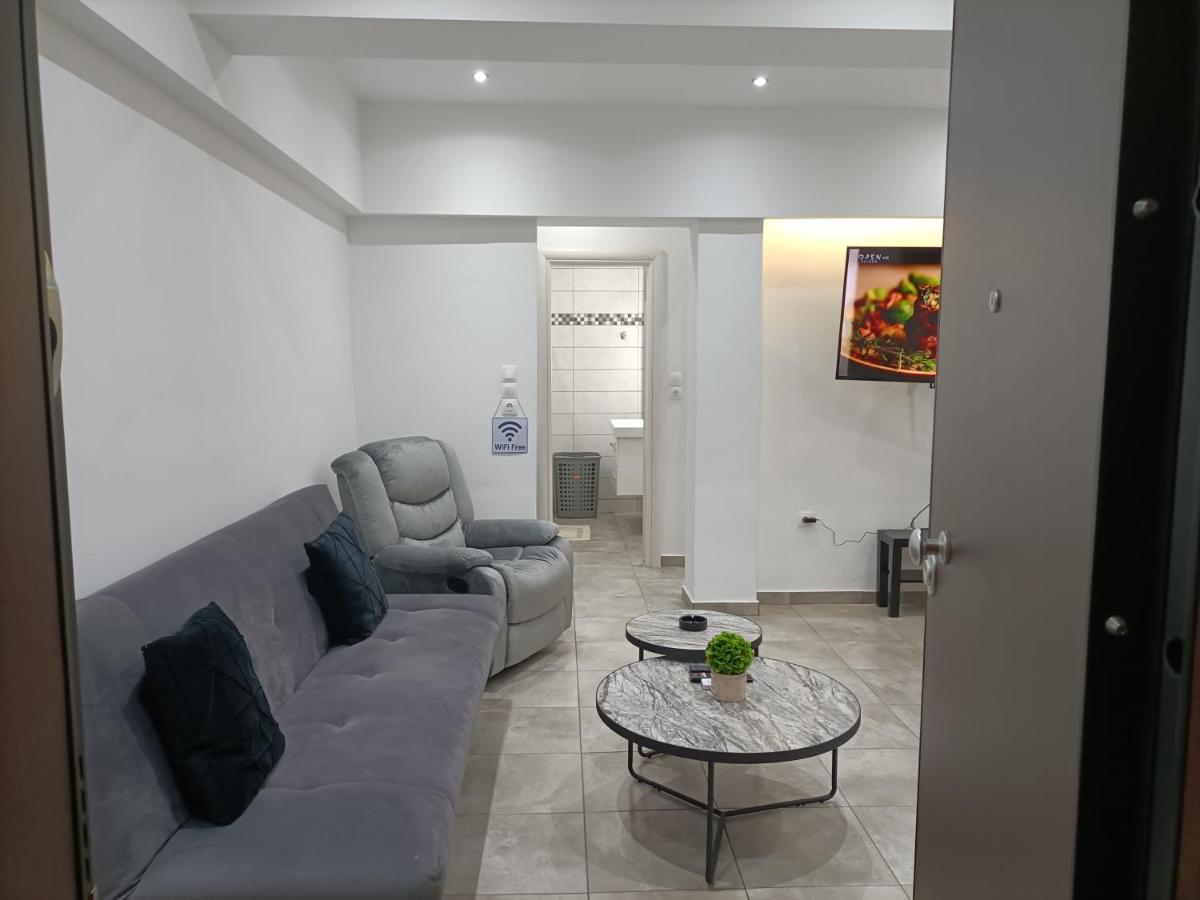Апартаменты Travelers Tranquil & Chillout Apt Афины Экстерьер фото